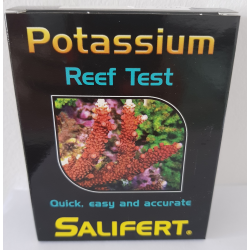 Salifert Reef Test Potassium